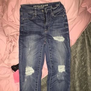 american eagle jeans